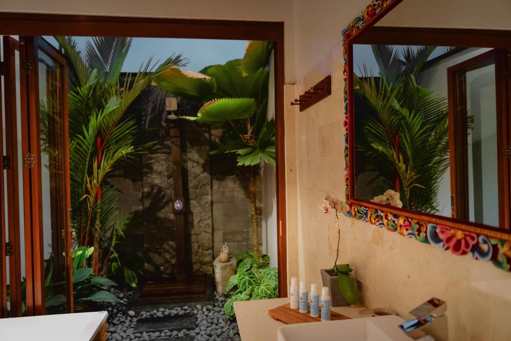 Umah Sunset Villa Ubud  Exterior photo