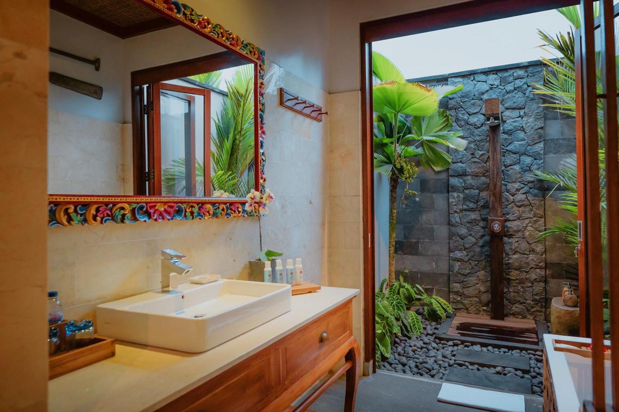 Umah Sunset Villa Ubud  Exterior photo
